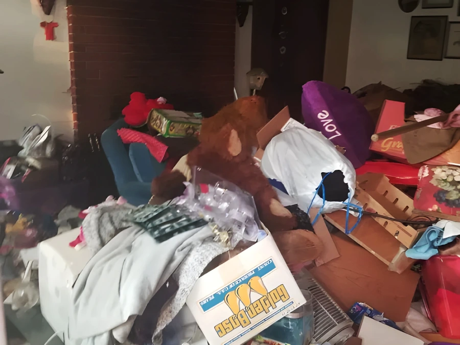 Excellent Junk Removal Service