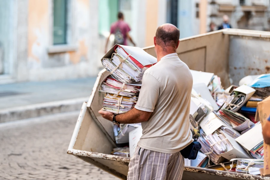 Junk Disposal